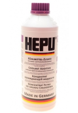 Жидкость охлаждающая (антифриз) Hepu G13 (1,5л) 